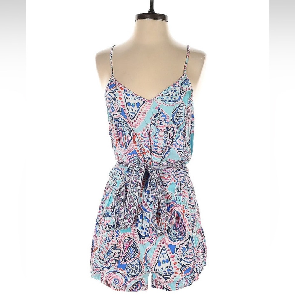 Lilly Pulitzer Romper